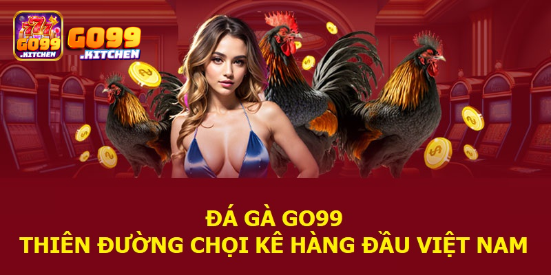 Thông tin sảnh đá gà Go99 