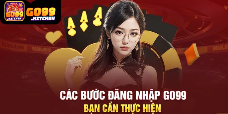 Đăng nhập nhà cái nhanh chóng trong 3 bước