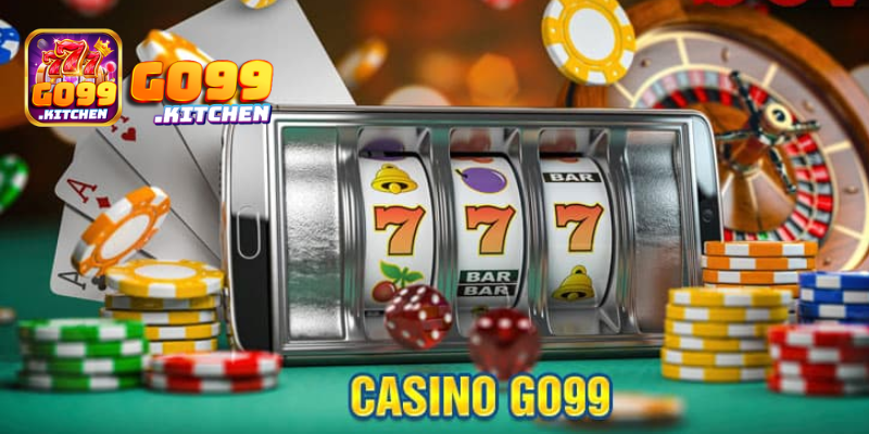 Casino online Go99 - Dream Gaming