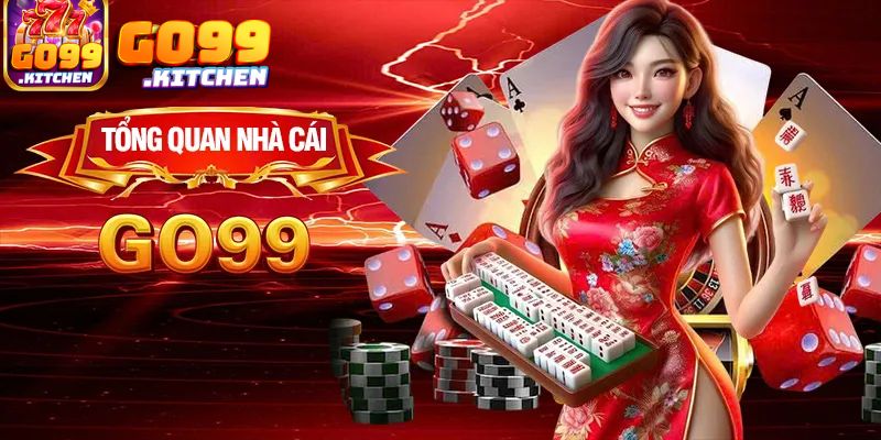 Tổng quan về nhà cái #1 Châu Á GO99