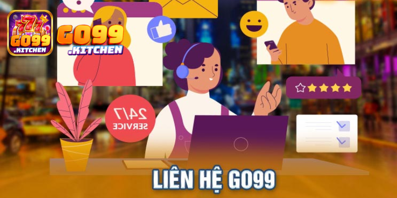 Liên hệ Go99 