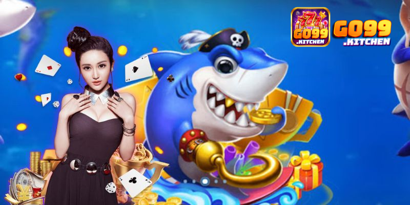 Trải nghiệm sảnh game hiện đại, mượt mà