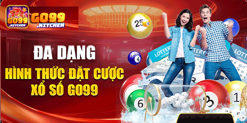 Top 3 sảnh xổ số GO99 phổ biến nhất hiện nay