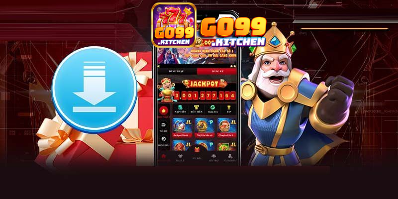 Hướng dẫn tải app go99 về HĐH Android