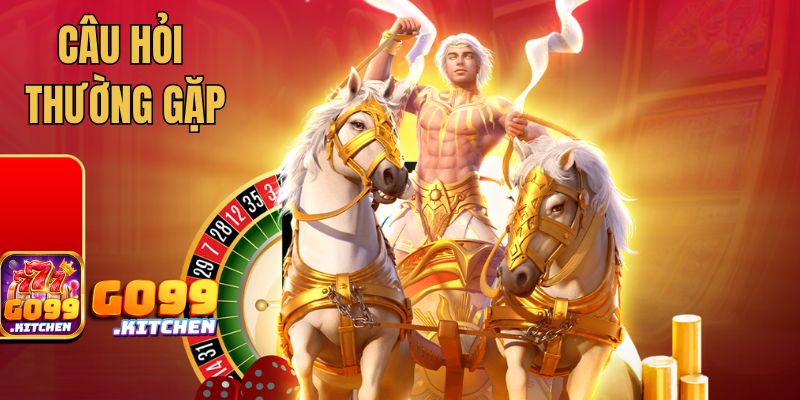 Một số câu hỏi thường gặp khi đăng ký tham gia Go99