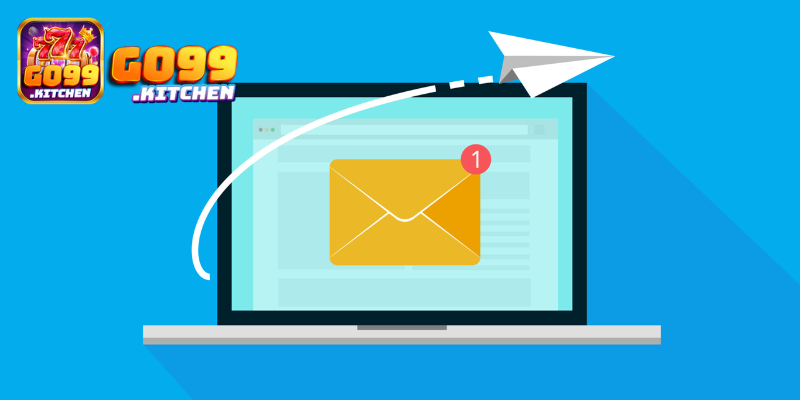 Gửi email nhà cái