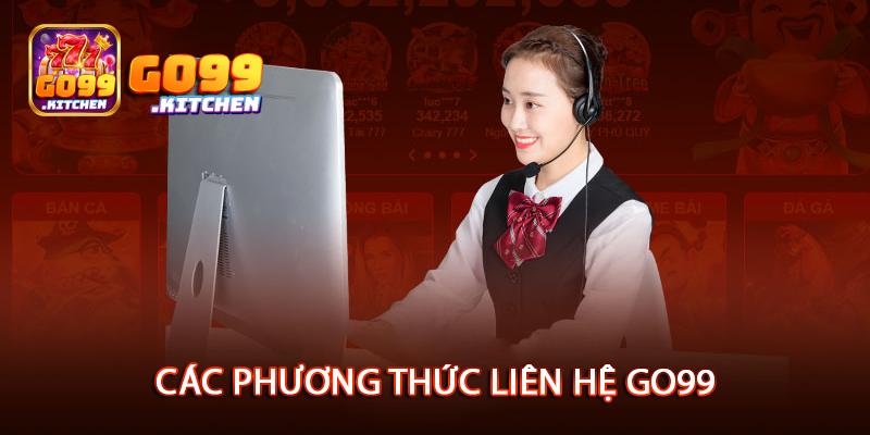 Phương thức liên hệ