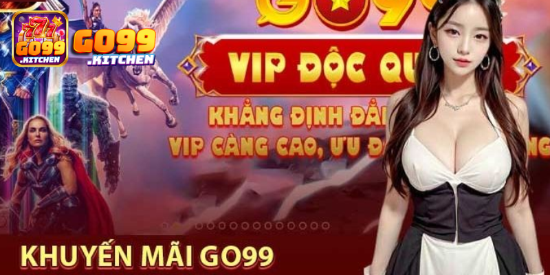 Tổng hợp khuyến mãi Go99