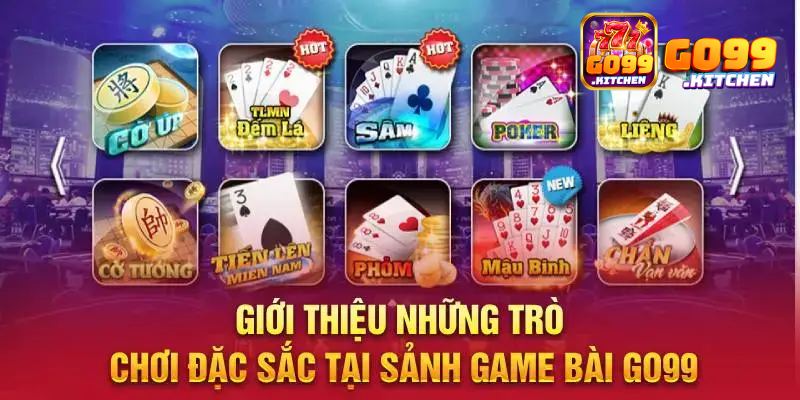 Top Game Bài Go99
