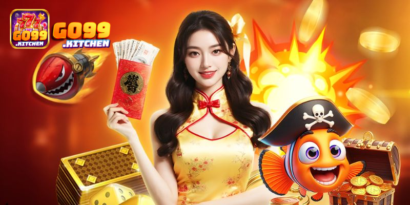 Trải nghiệm nổ hũ go99